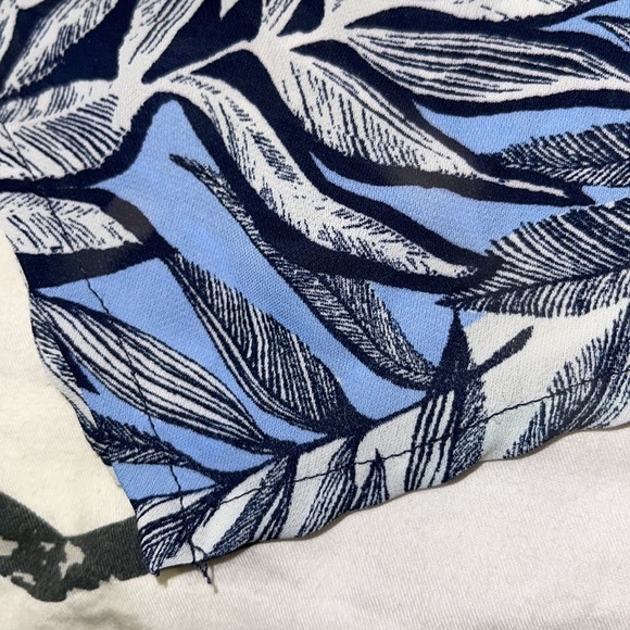 Laundry by Shelli Segal Silk blouse Size 10 - Picture 10 of 10